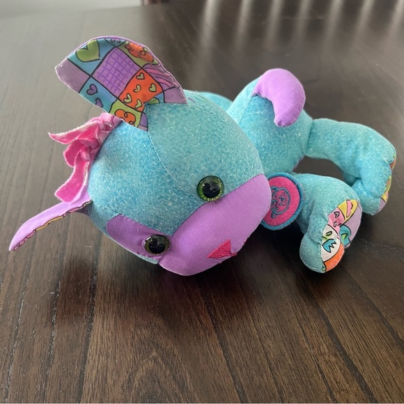 DOODLE BEAR PETS Puppy Dog & Carrier Purse Bag Vintage Circa 2006 - Picture 5 of 14